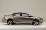 Toyota Corolla 2014 года